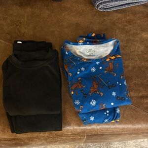 Kids SKI Base Layers